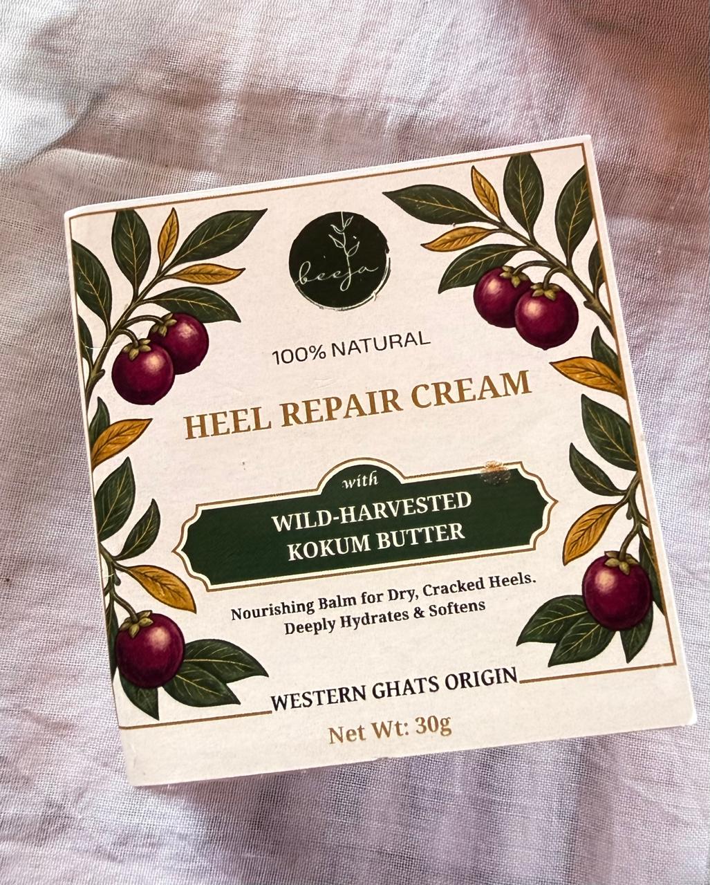Heel Repair Cream