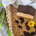 Coco - Peppermint Soap - Beeja Botanicals
