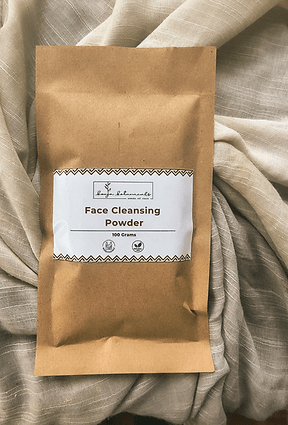 Face Cleansing Powder - Beeja Botanicals
