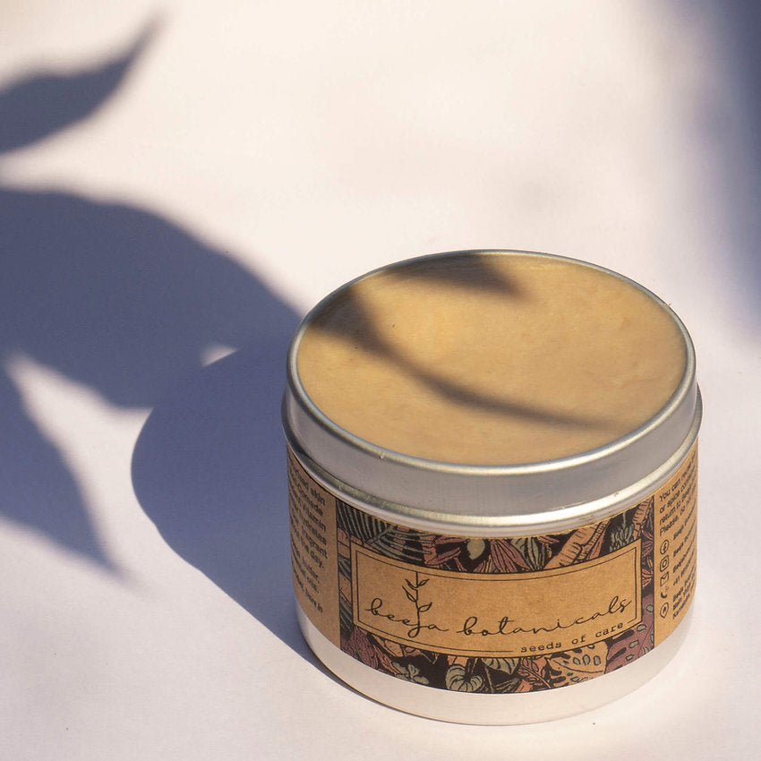 Ibbani Body Butter - Beeja Botanicals