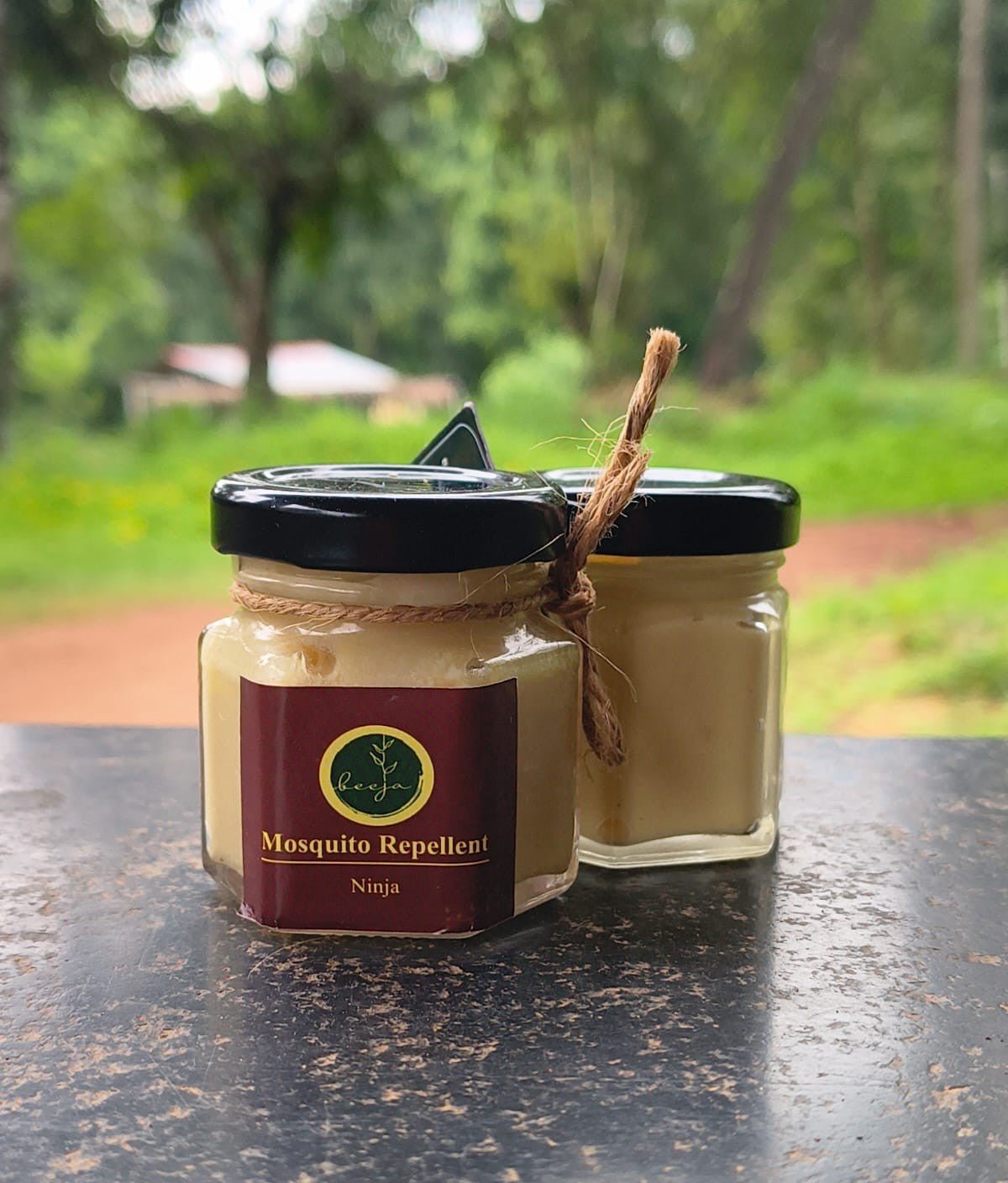 Mosquito Repellent - Beeja Botanicals