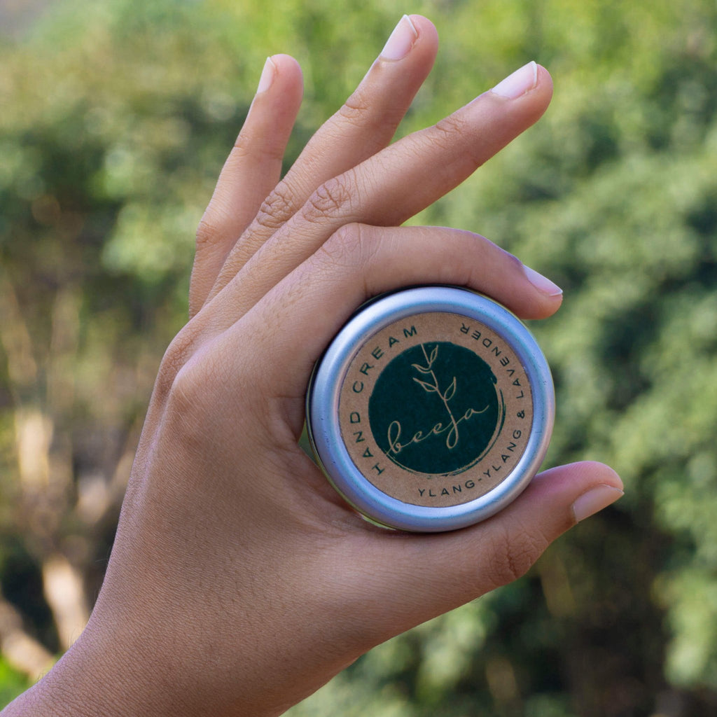 Mrudu Hand & Body Cream - Beeja Botanicals