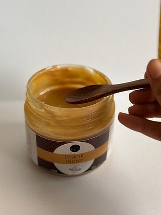 Peanut Butter - Beeja Botanicals