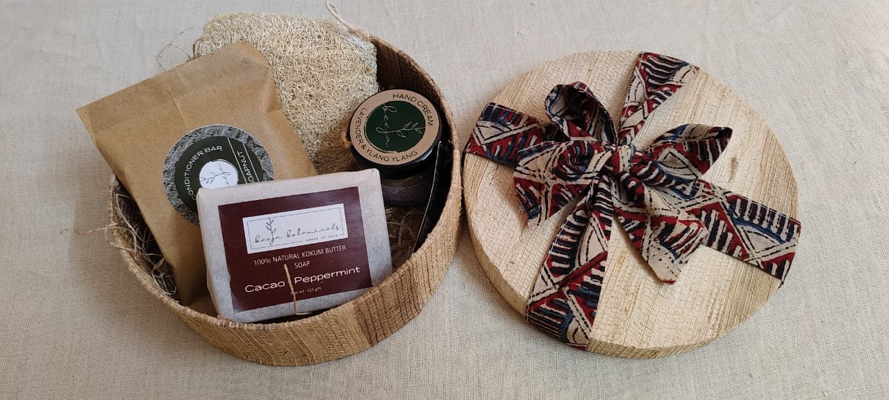 Self care gift sets - Beeja Botanicals