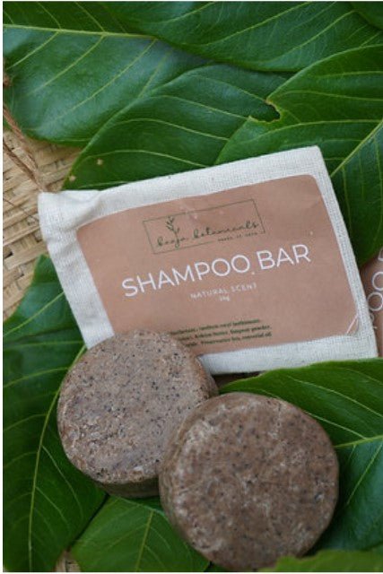 Shampoo Bar - Beeja Botanicals