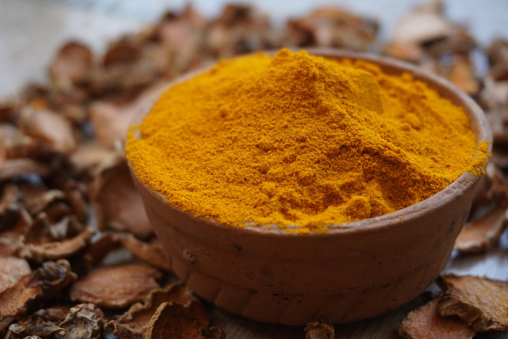 Turmeric Powder - Beeja Botanicals