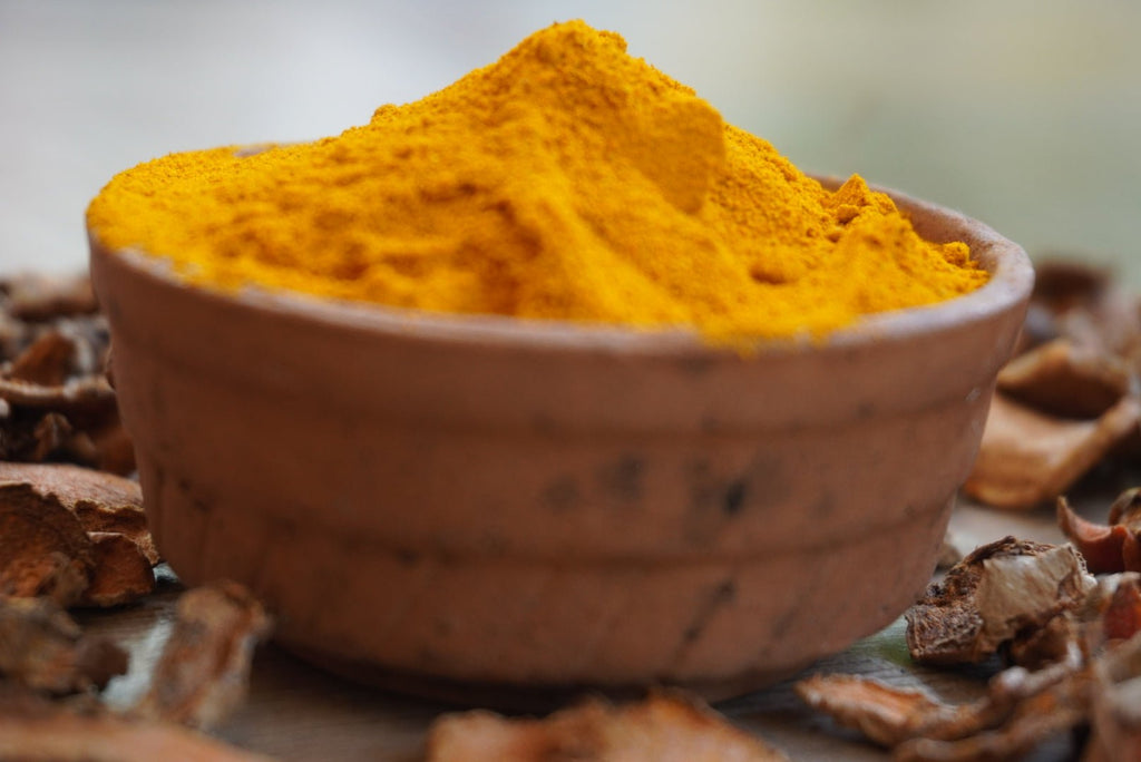 Turmeric Powder - Beeja Botanicals